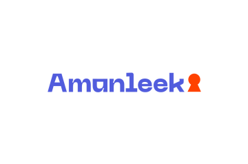 Amnaleek logo