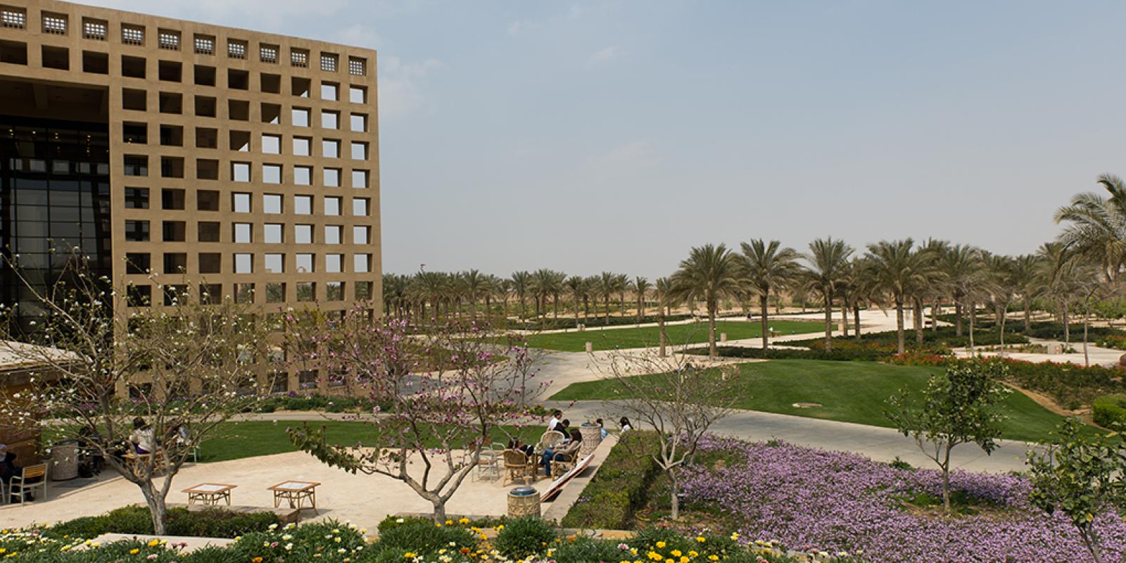 For the fifth consecutive year, AUC is one of the top 3 to 5 percent of higher education institutions worldwide that are included in global rankings