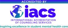 IACS accreditation logo
