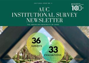 Institutional Survey 2020
