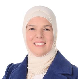 Headshot of a Woman