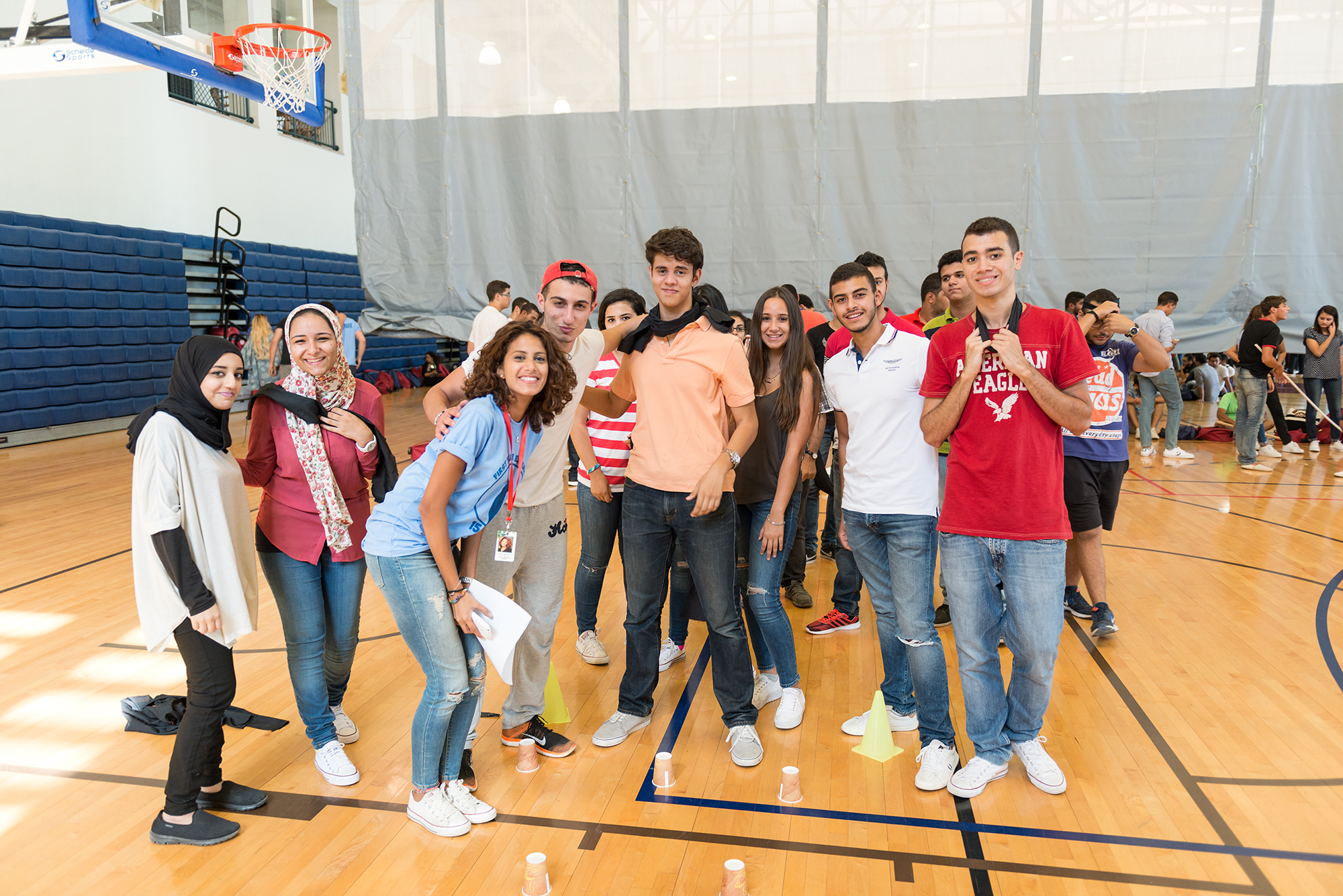 Orientation