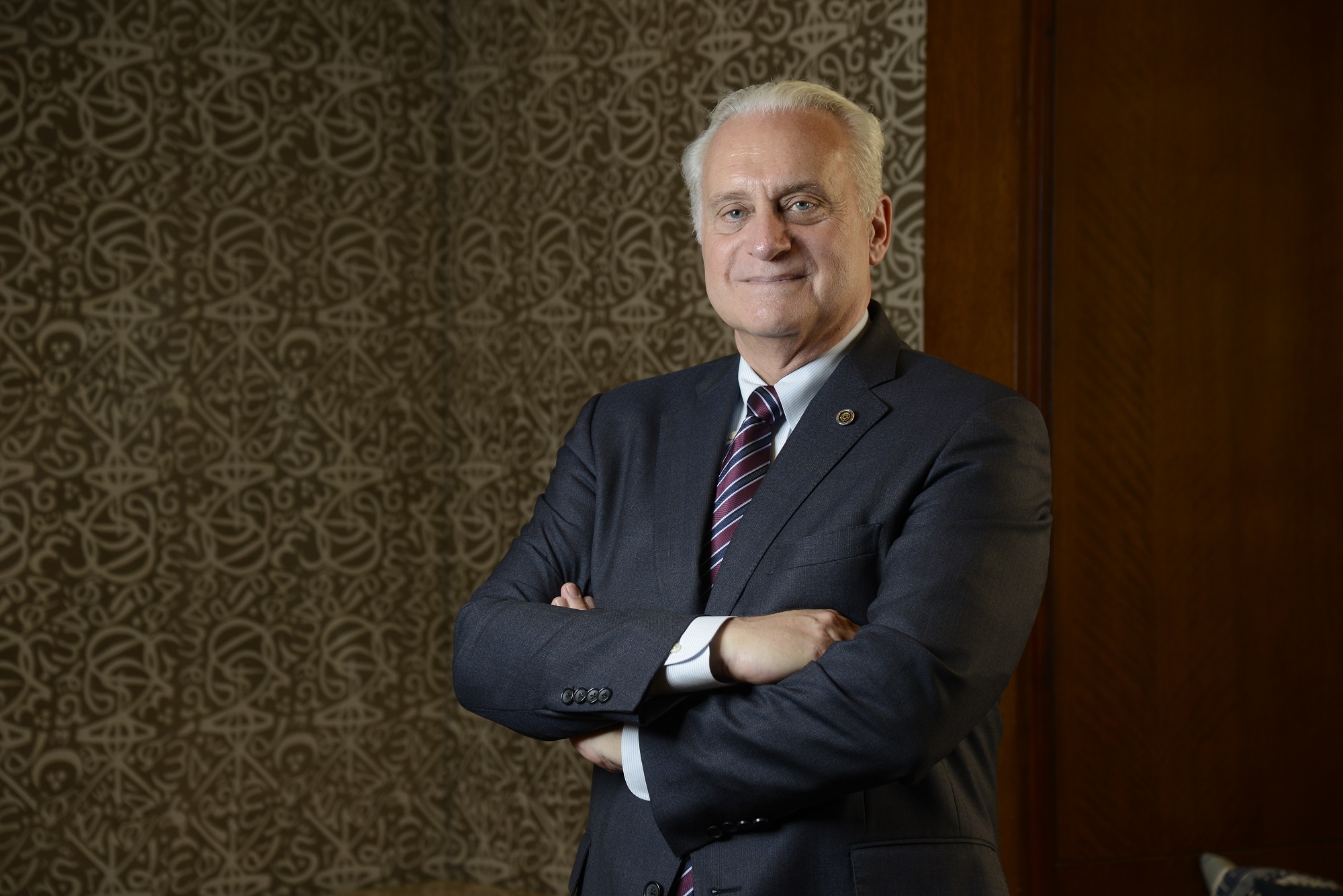 President Ricciardone