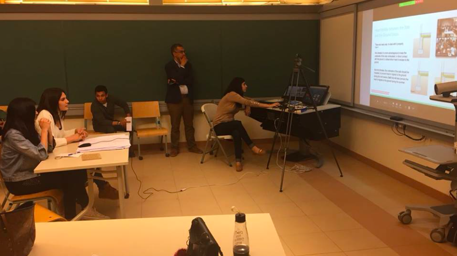 hive classroom