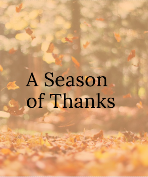 thanks