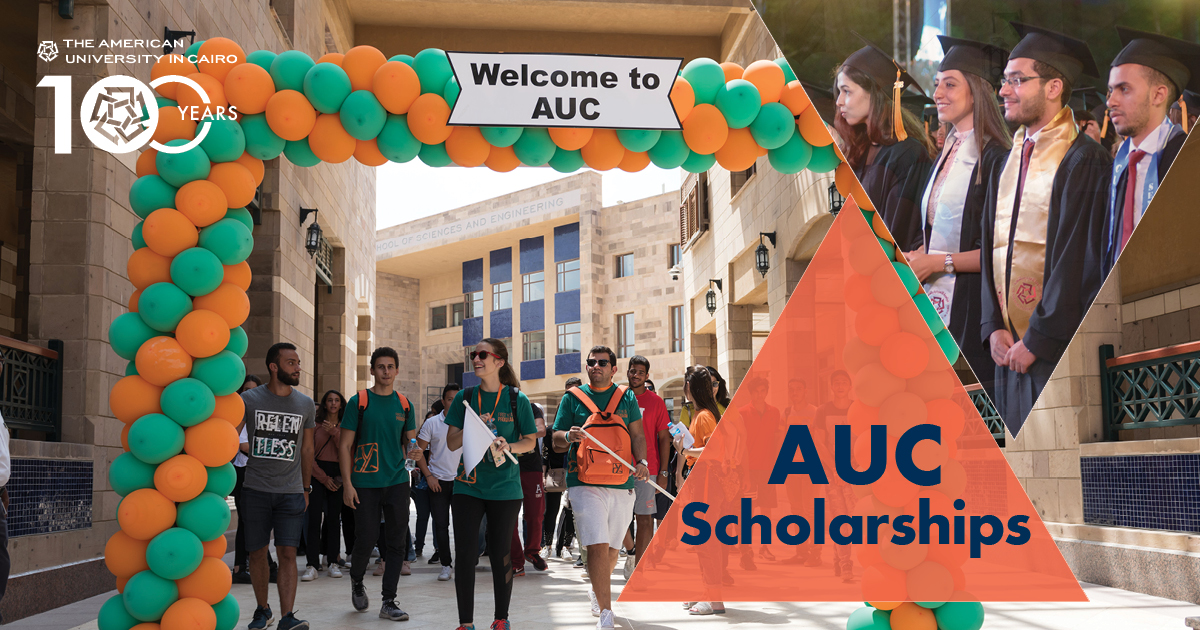 Apply Now for an AUC Scholarship