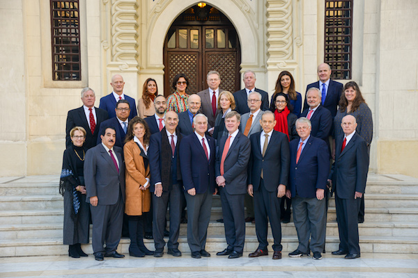 trustees