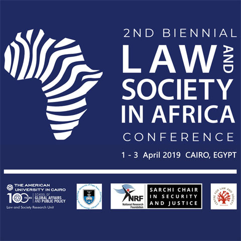 Law and Society in Africa