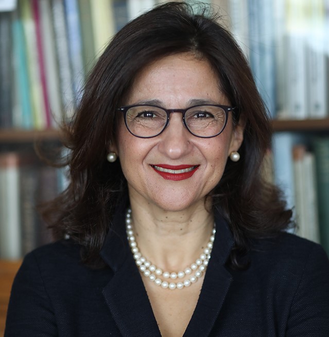 Dame Shafik