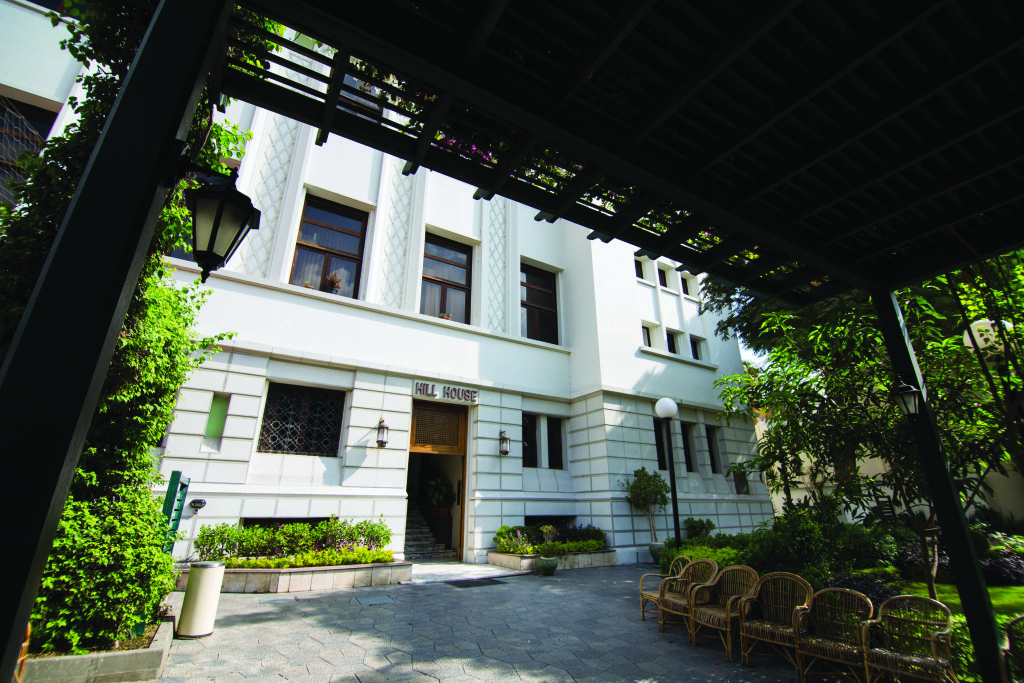 Hill House