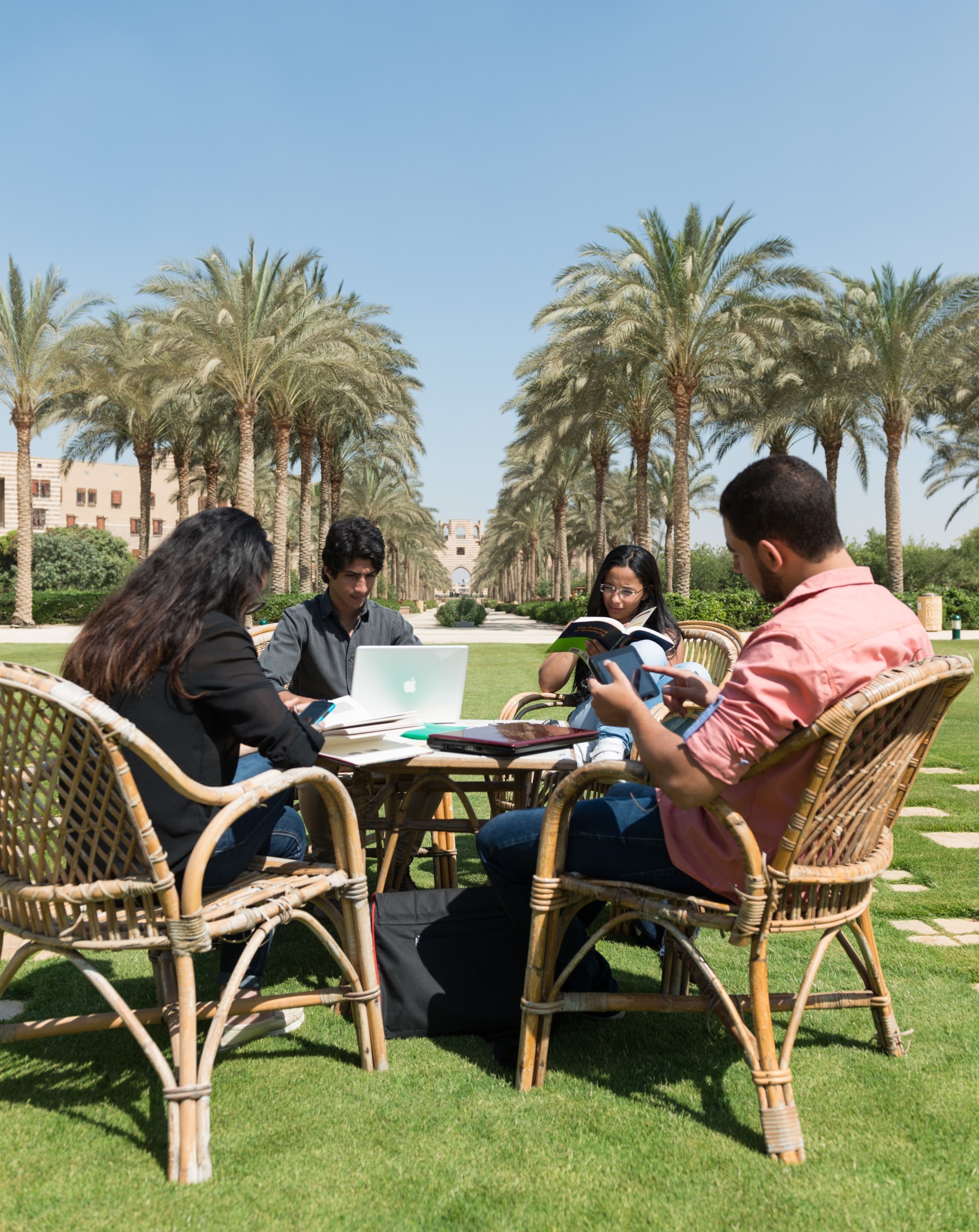 Scholarships provide windows of opportunity for scholarship students