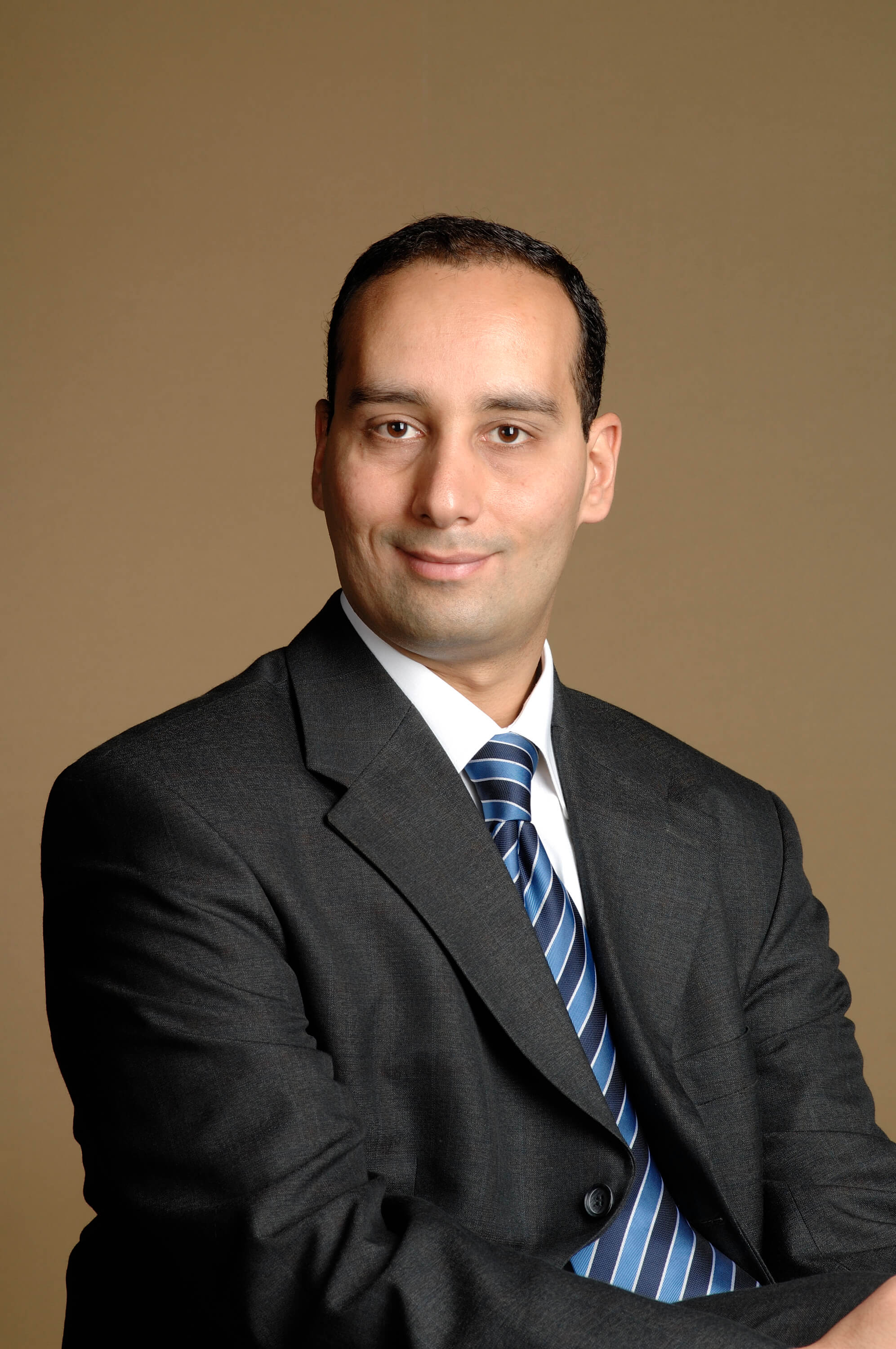 Professor Sherif Aly