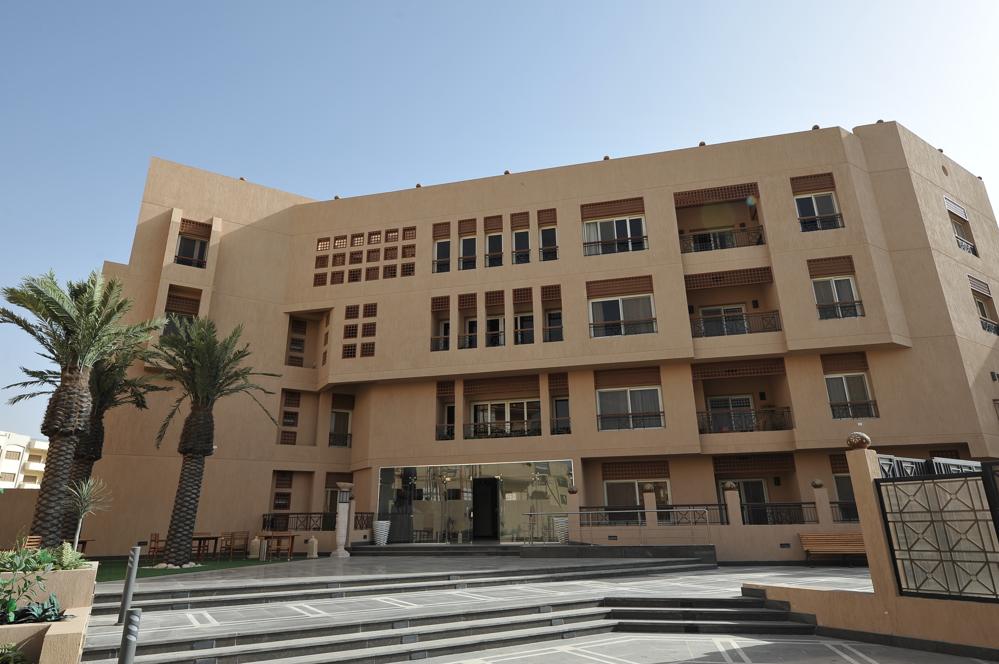 Faculty Housing