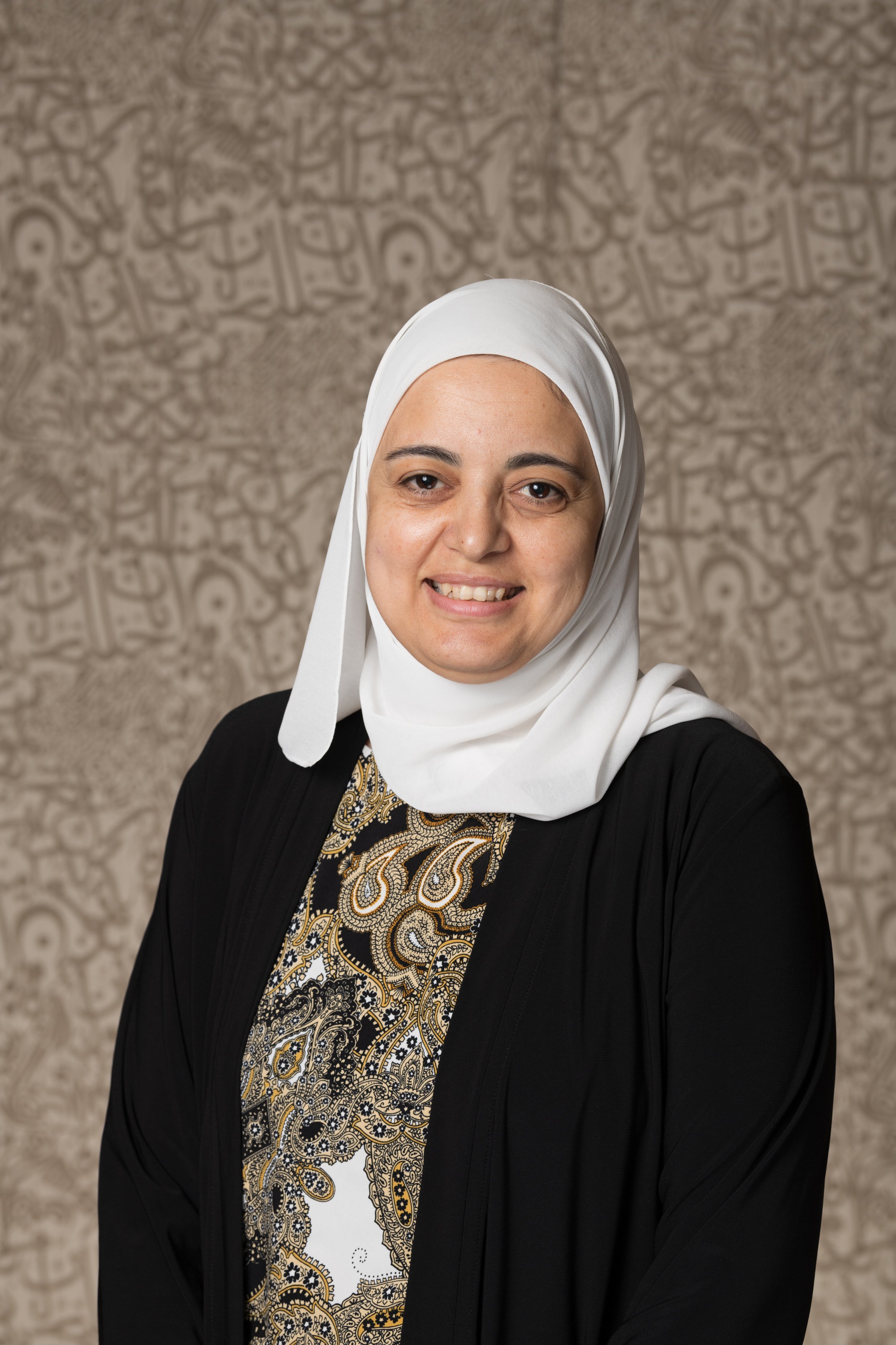 Dr. Ghada El-Shimi
