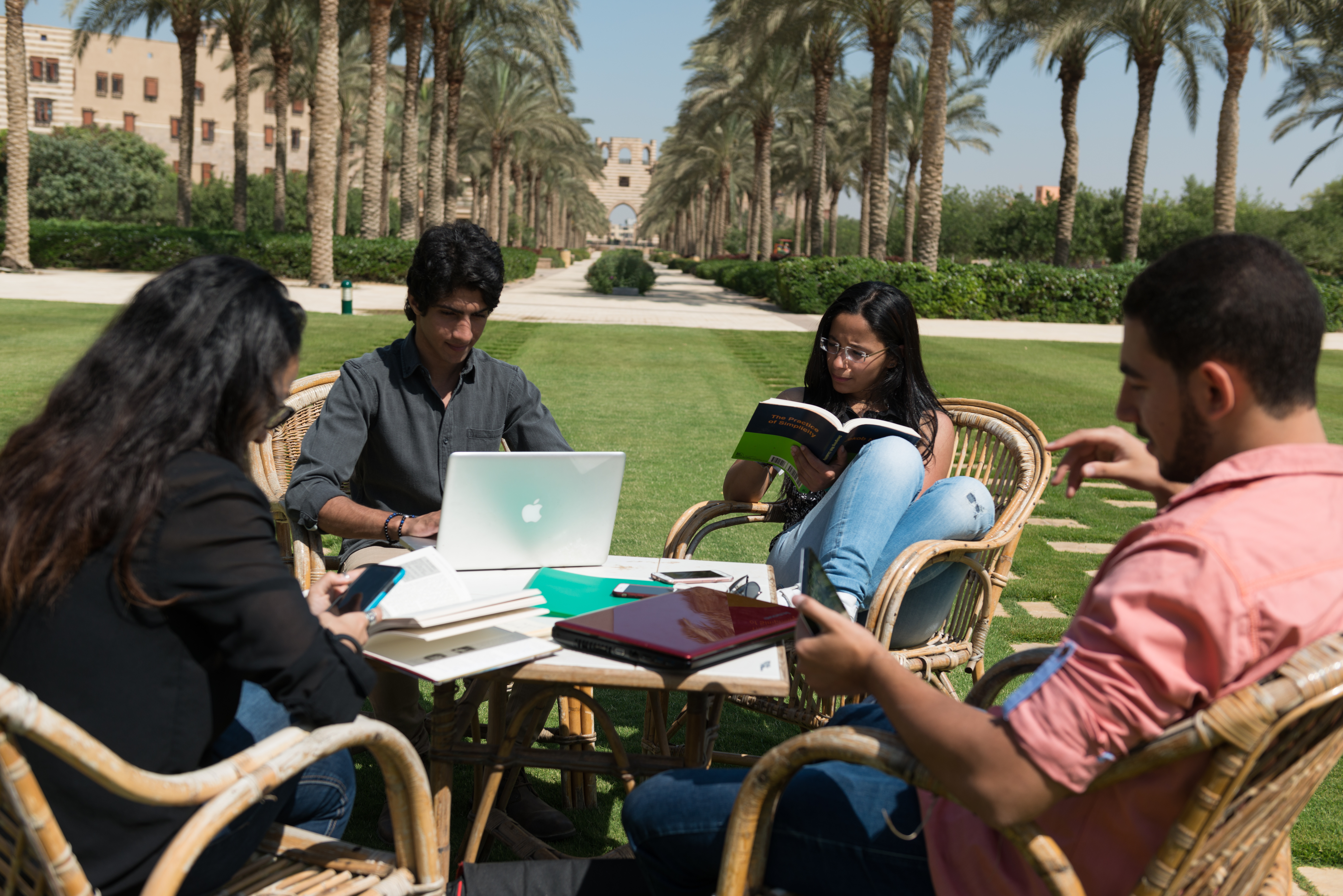 students