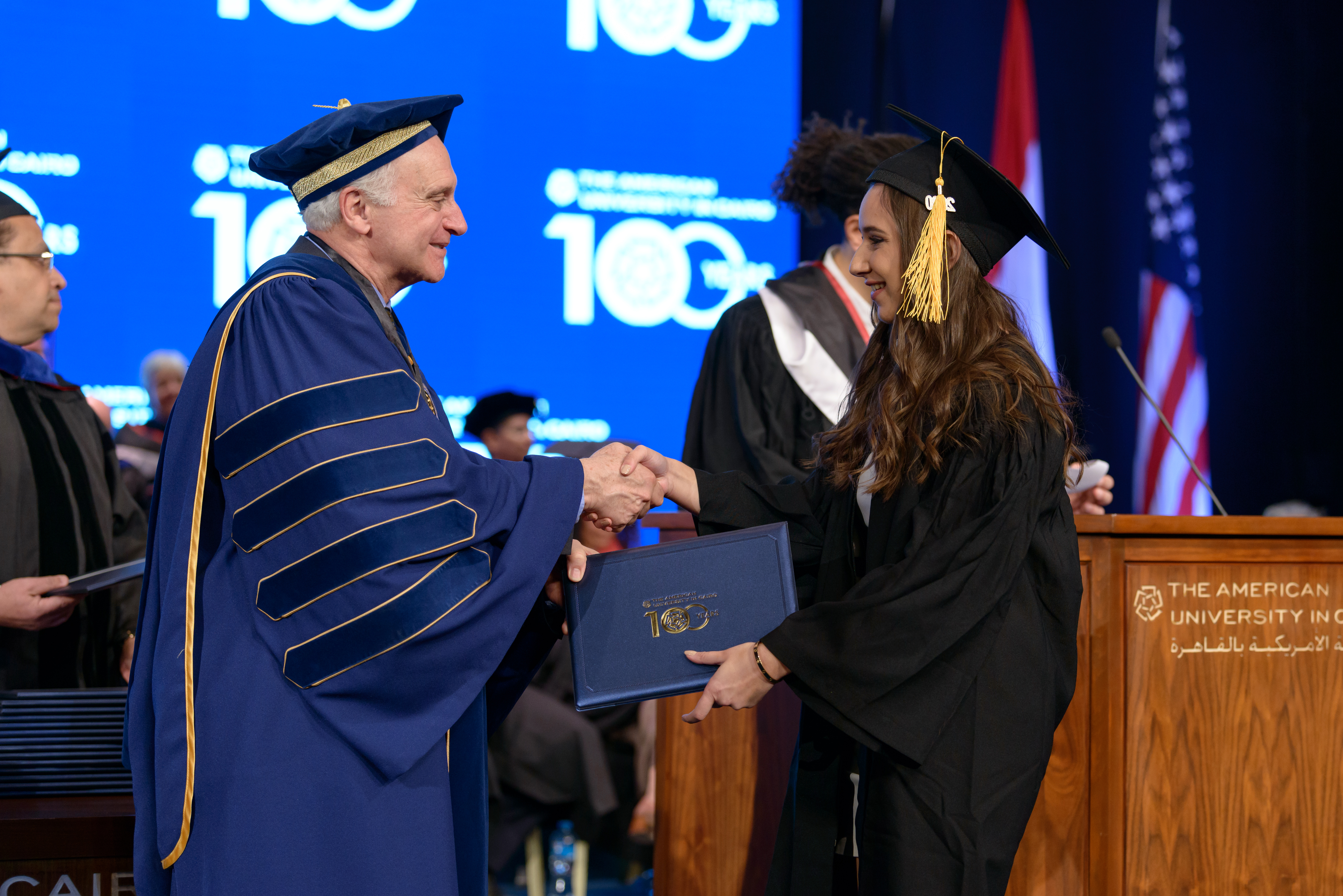 commencement