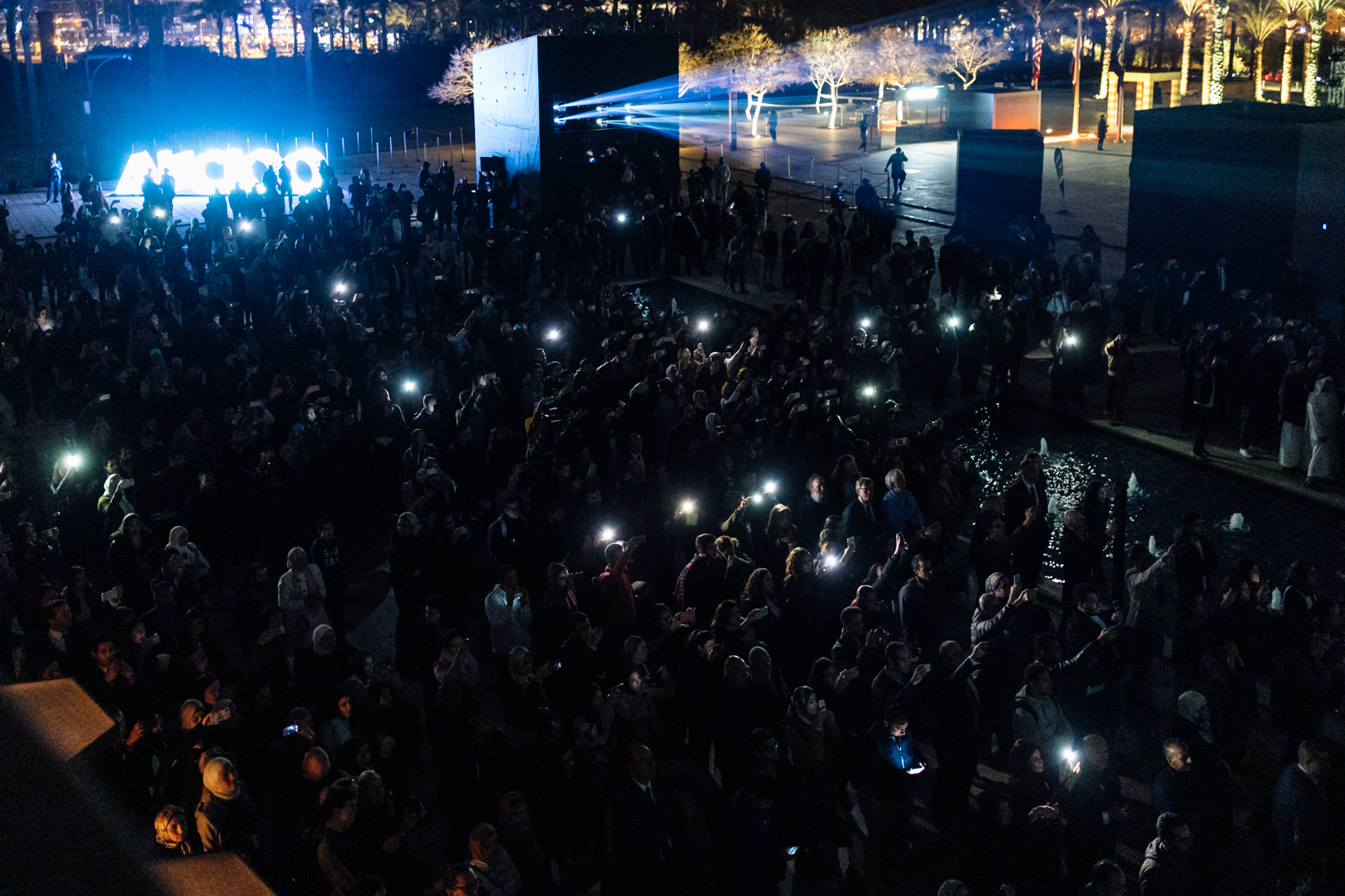 AUC Celebrates the Beginning of its Second Century