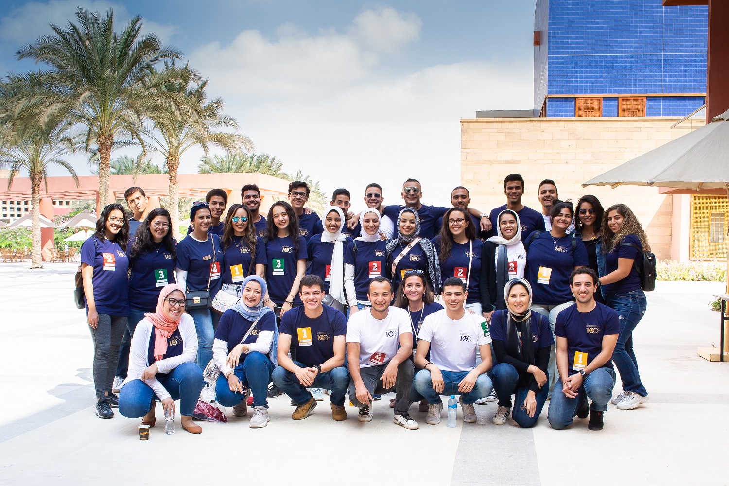 Student Ambassadors