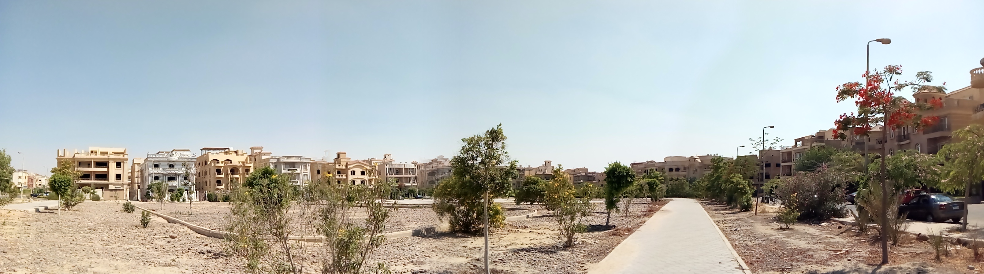 new cairo