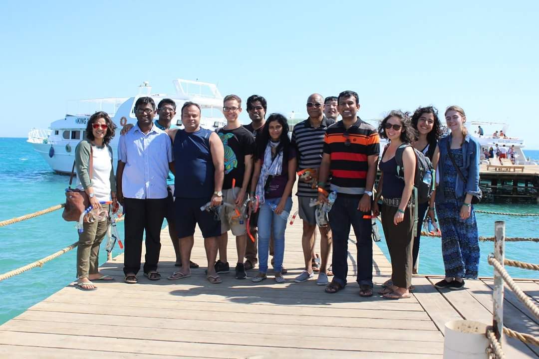 Intensive Arabic for Summer Learners | The American University in Cairo