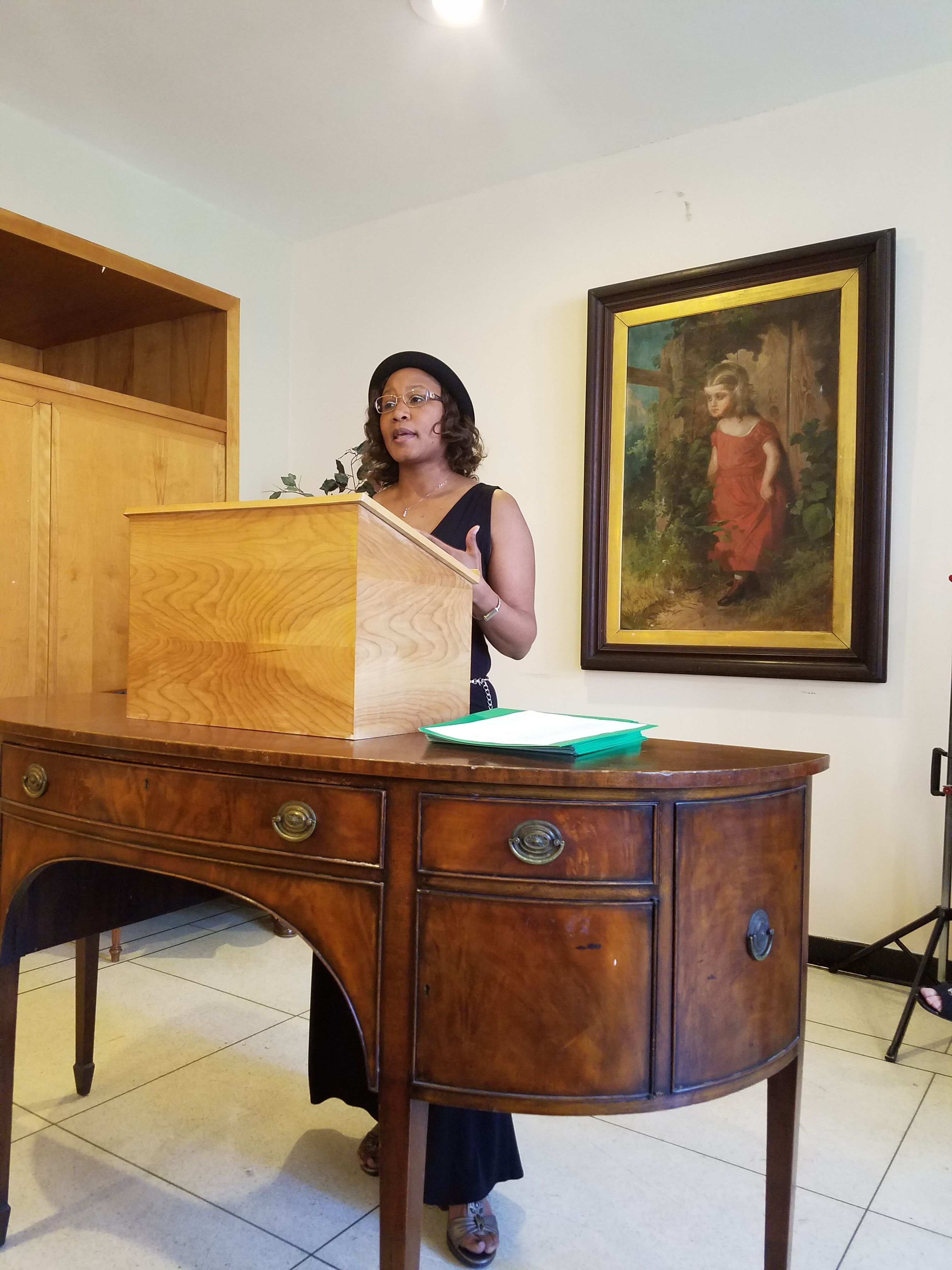 Tameka L. Gillum