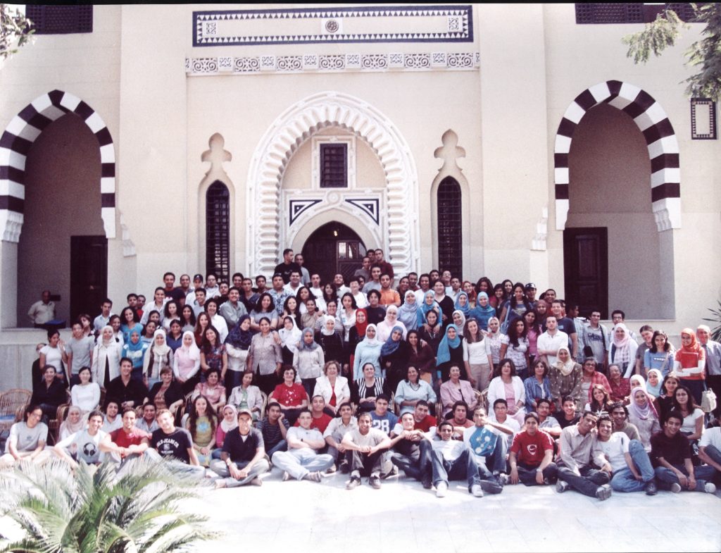 cent/AUC commencement