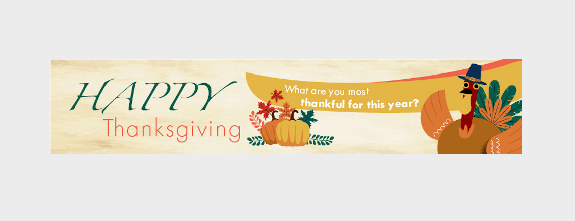 thanksgiving