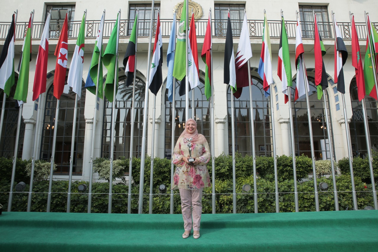 dalia ibrahim