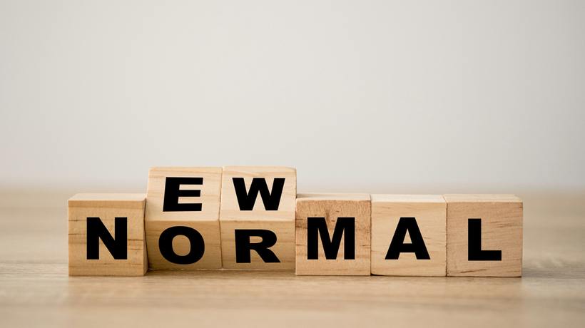 the new normal