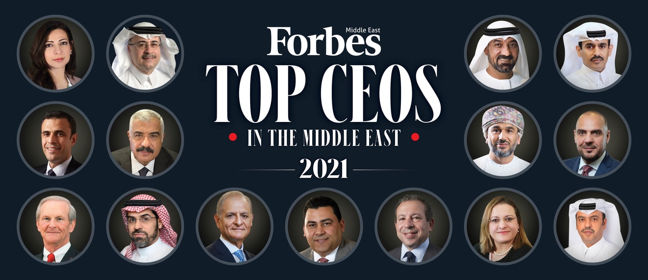top ceos