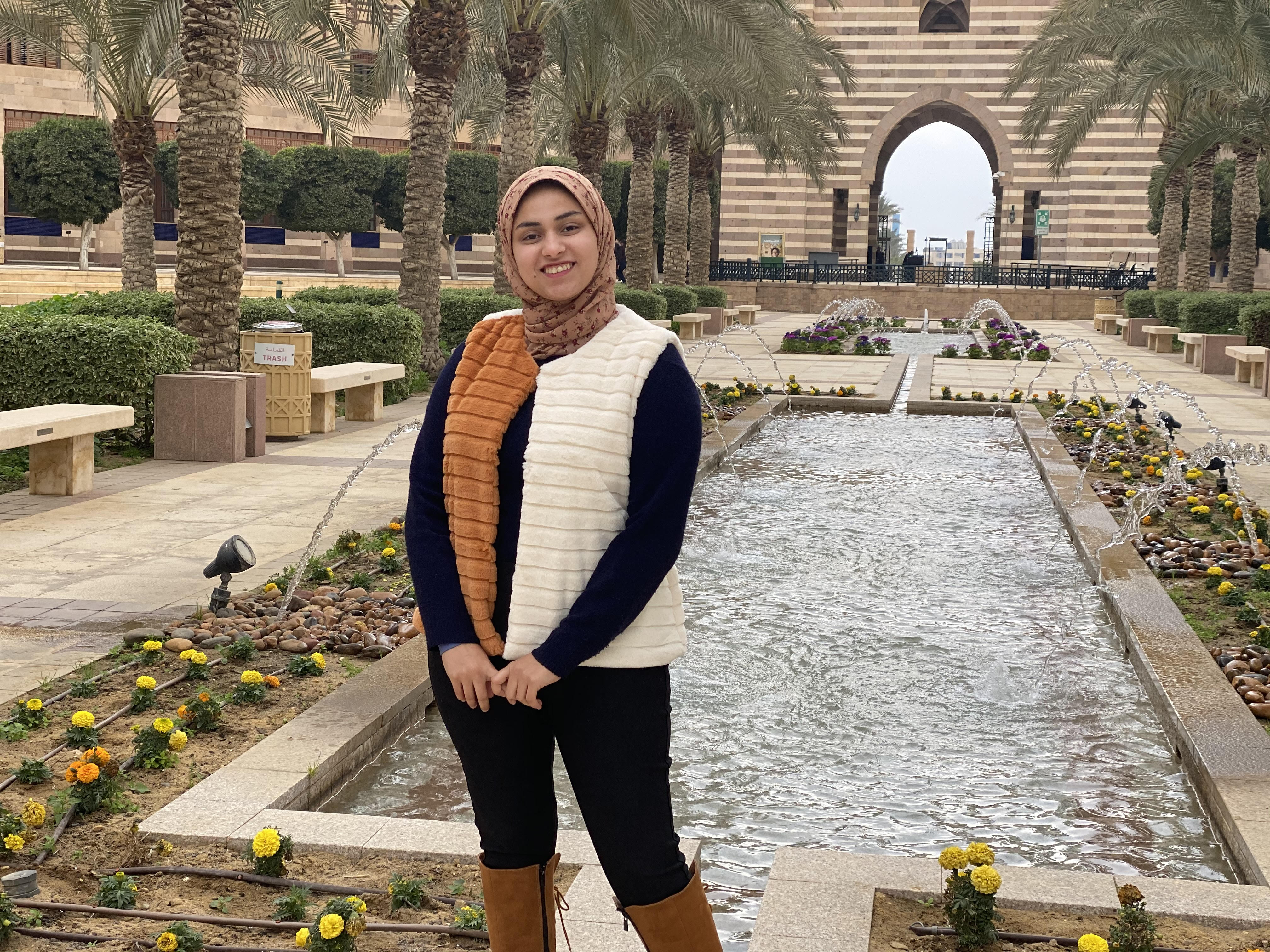 Kholoud Wael