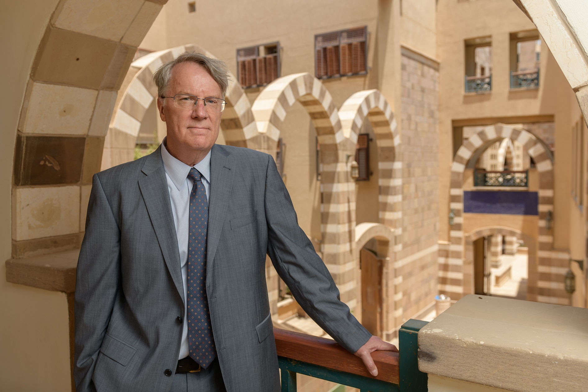 Dean John Meloy