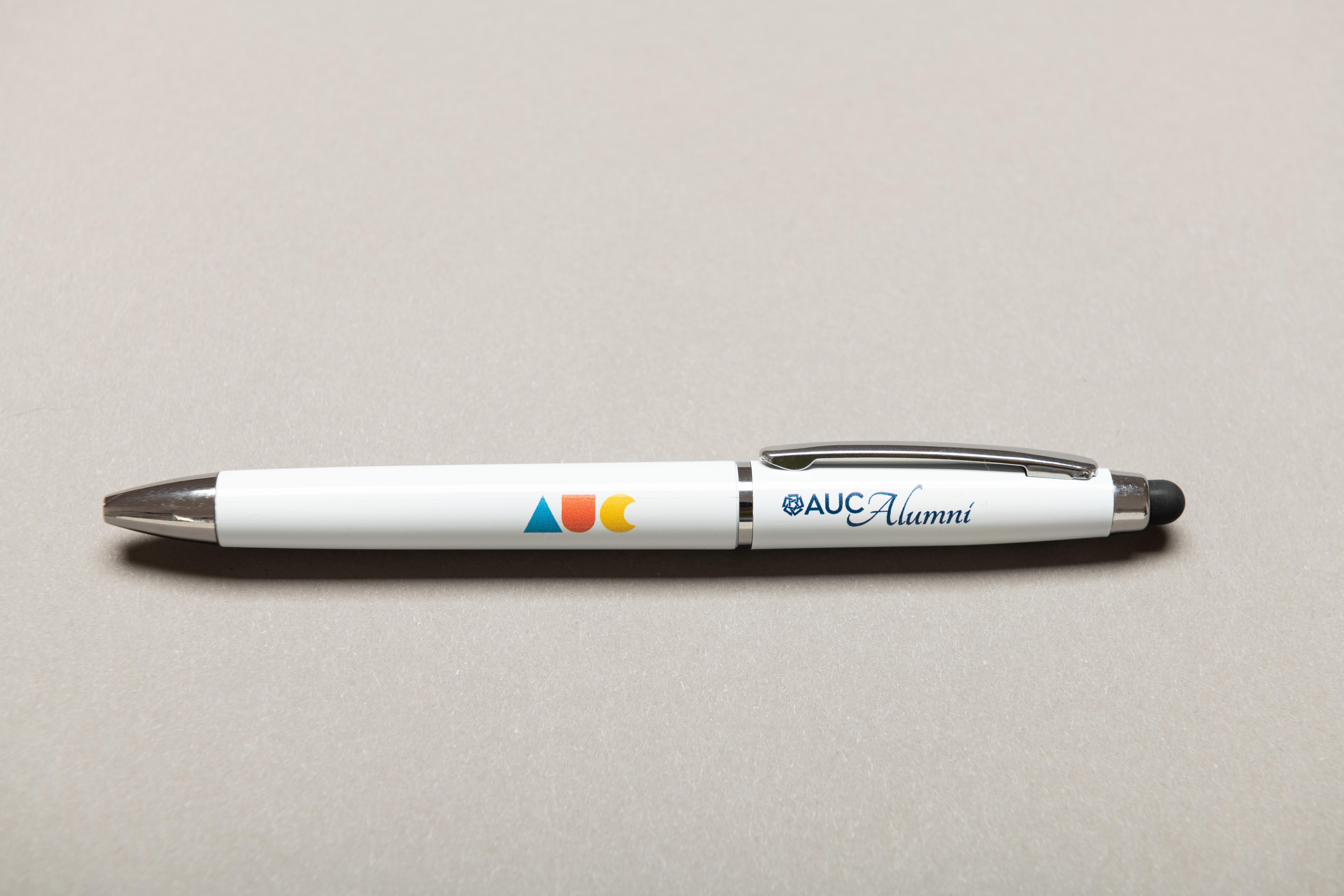 Plastic Pens (Alumni)