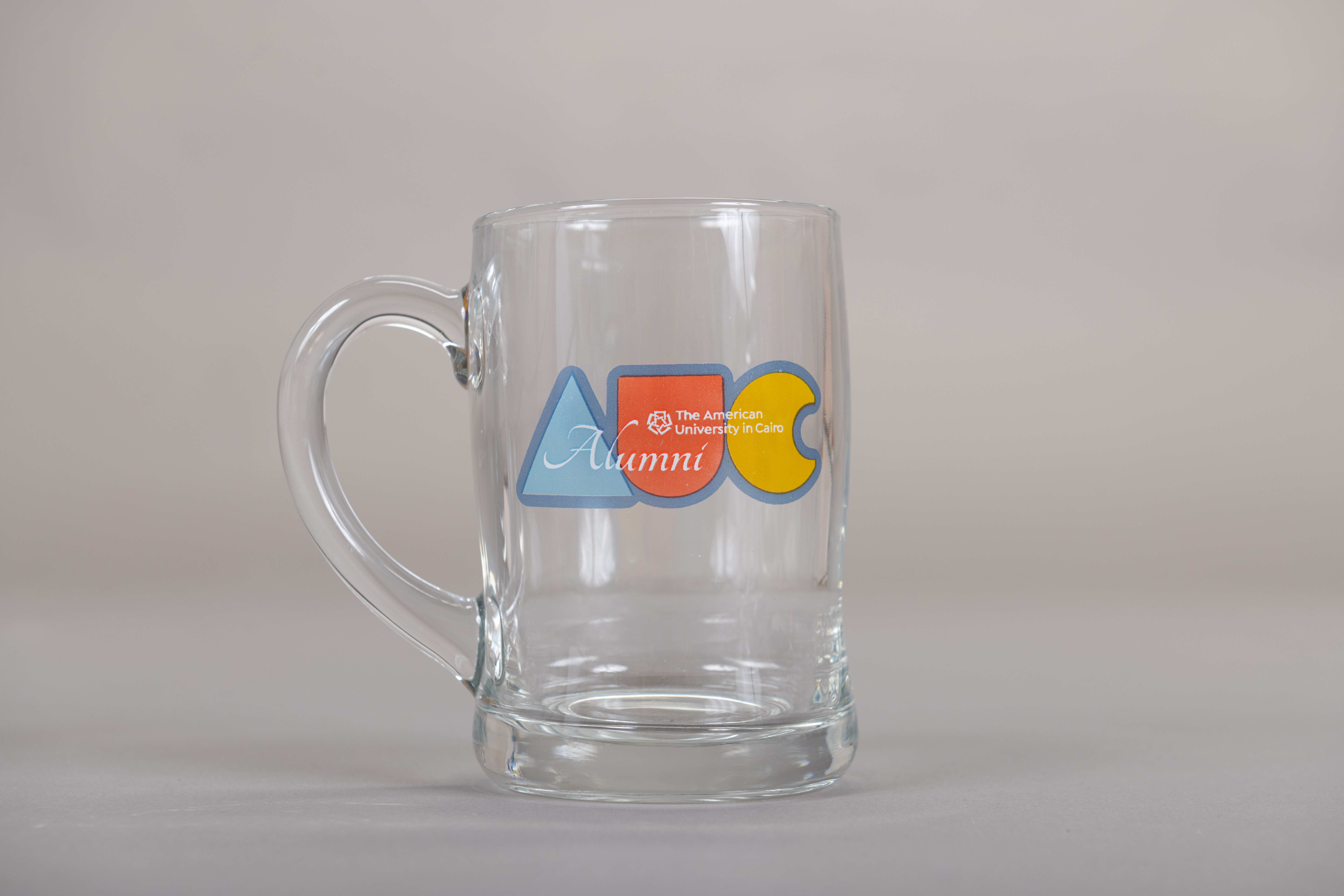 Glass Beer Mug (alumni)