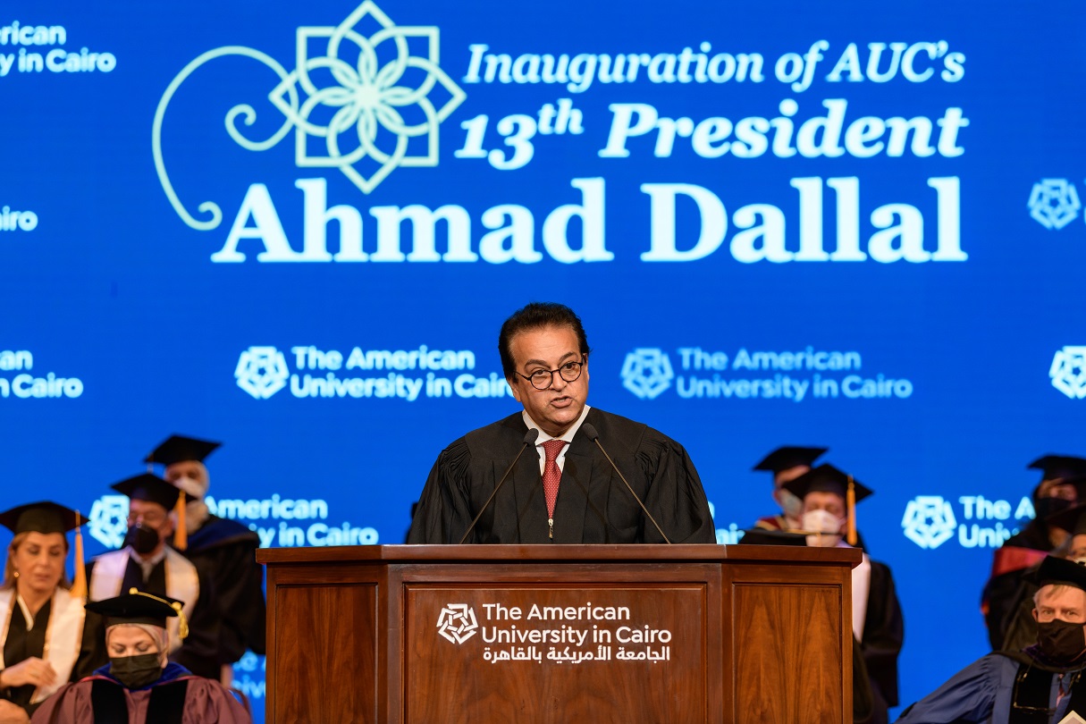 Minister Khaled Abdel Ghaffar