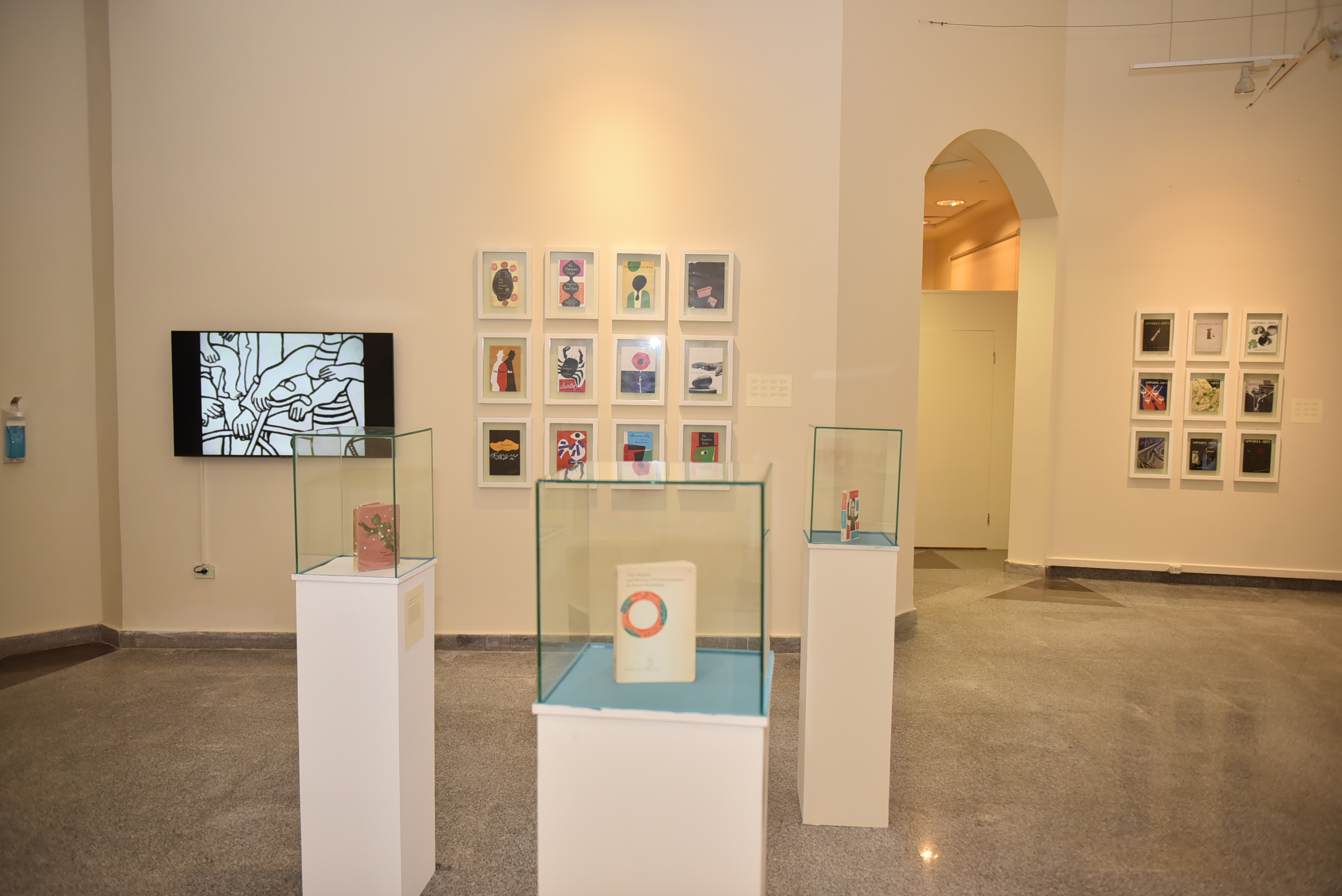 Paul Rand Exhibition