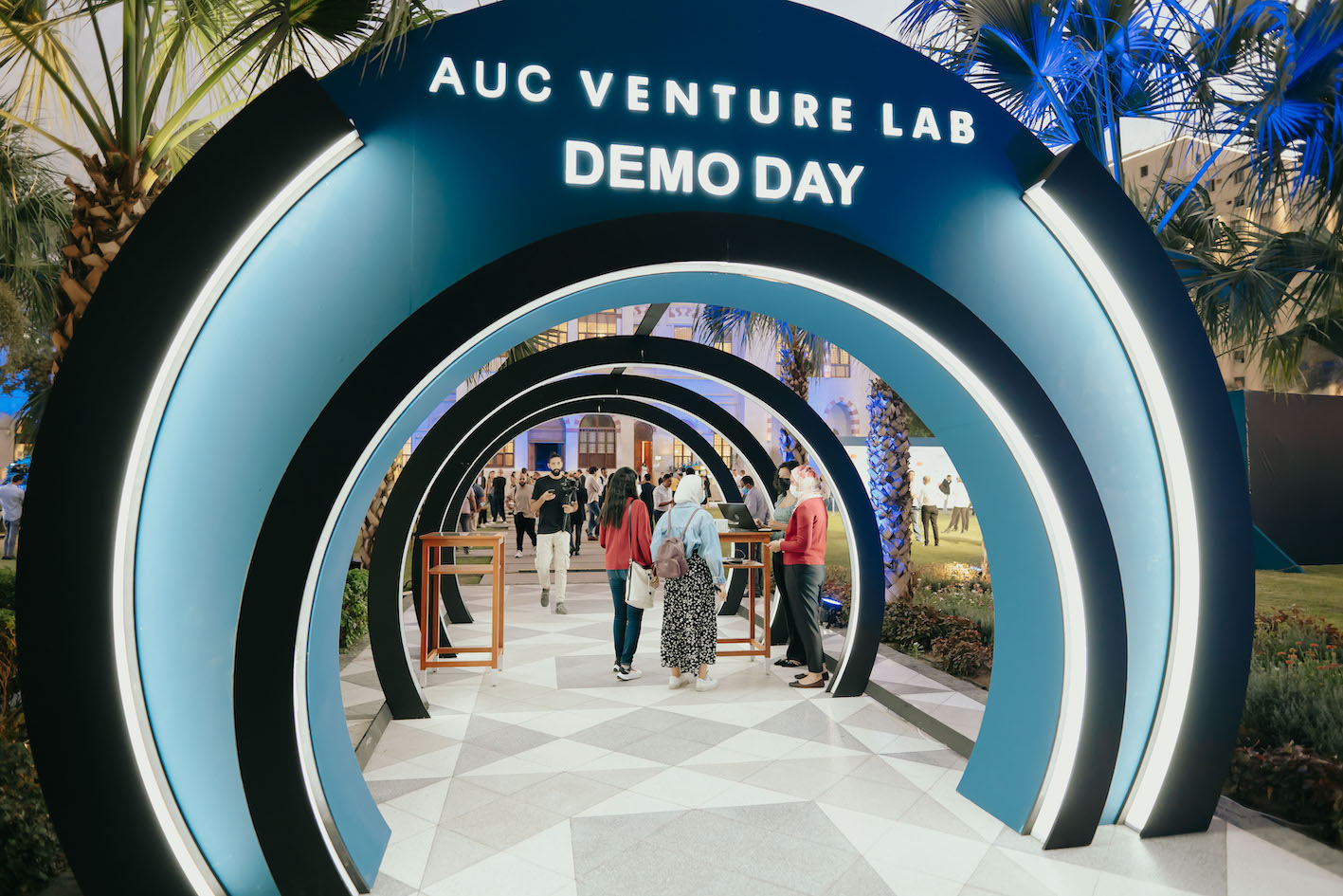 FinTech demo day Fall 2021