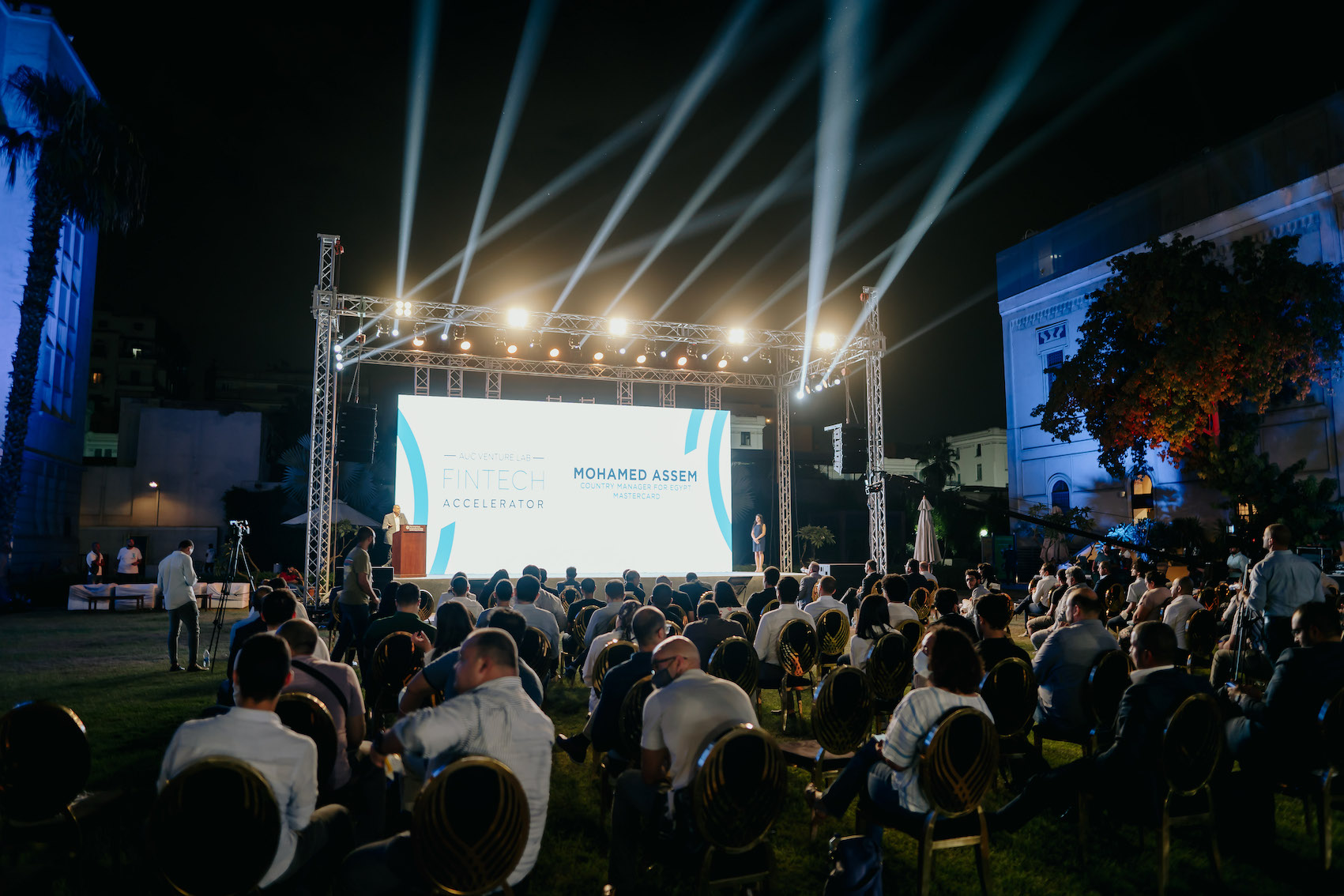 FinTech demo day Fall 2021