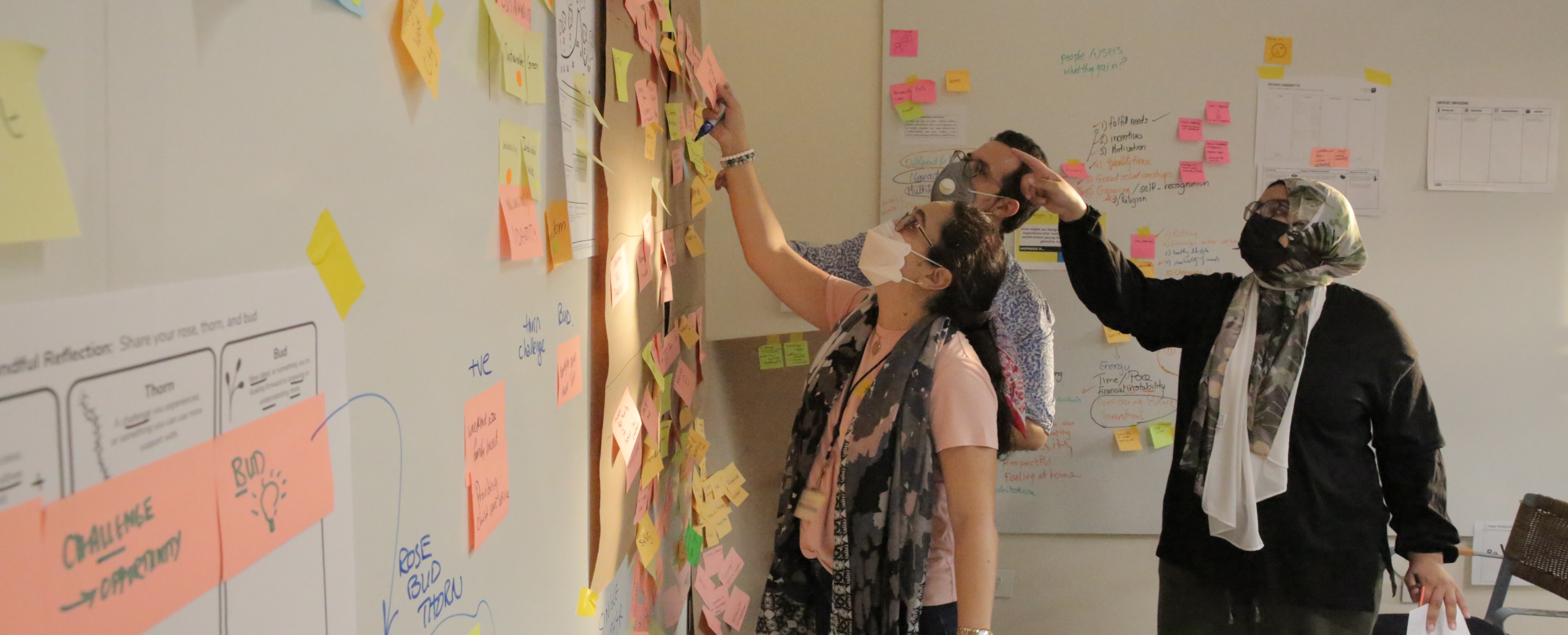 Innovation Hub - Mountain View Challenge