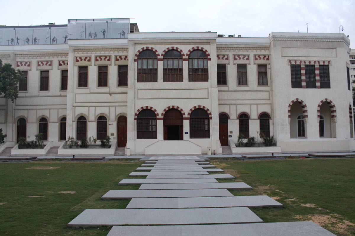 Building