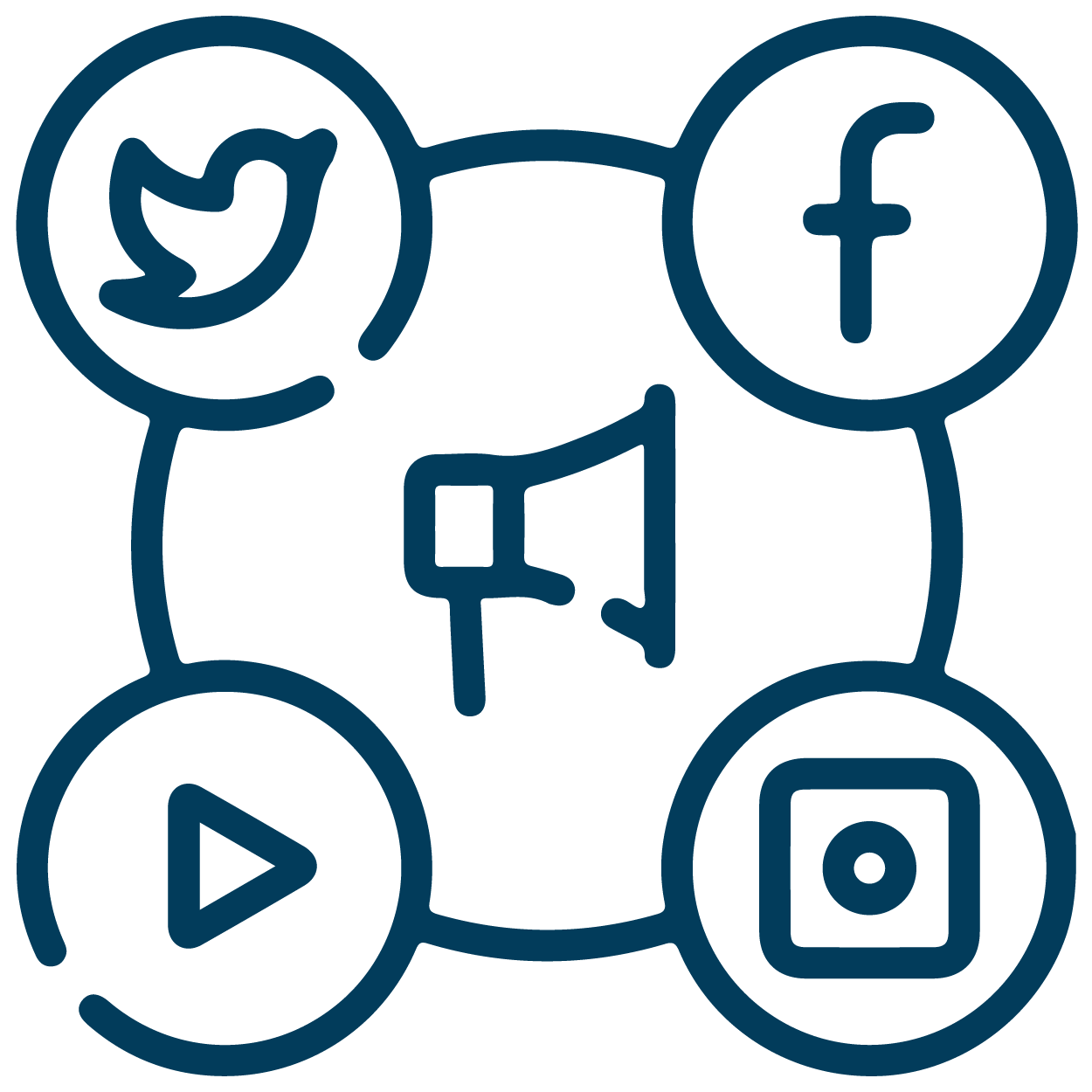Social Media Icons