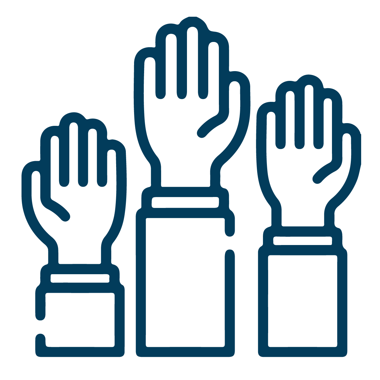 Hands Icon