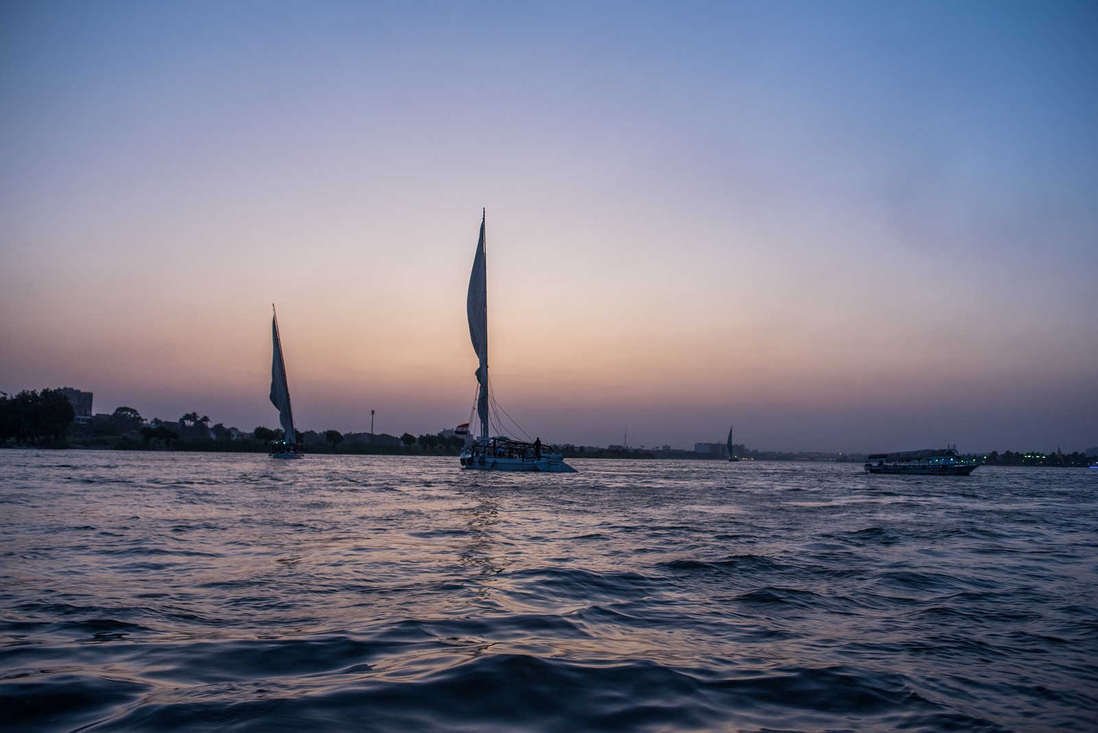 Cairo Nile