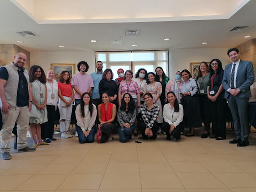 AUC's Gender Policy Working Group
