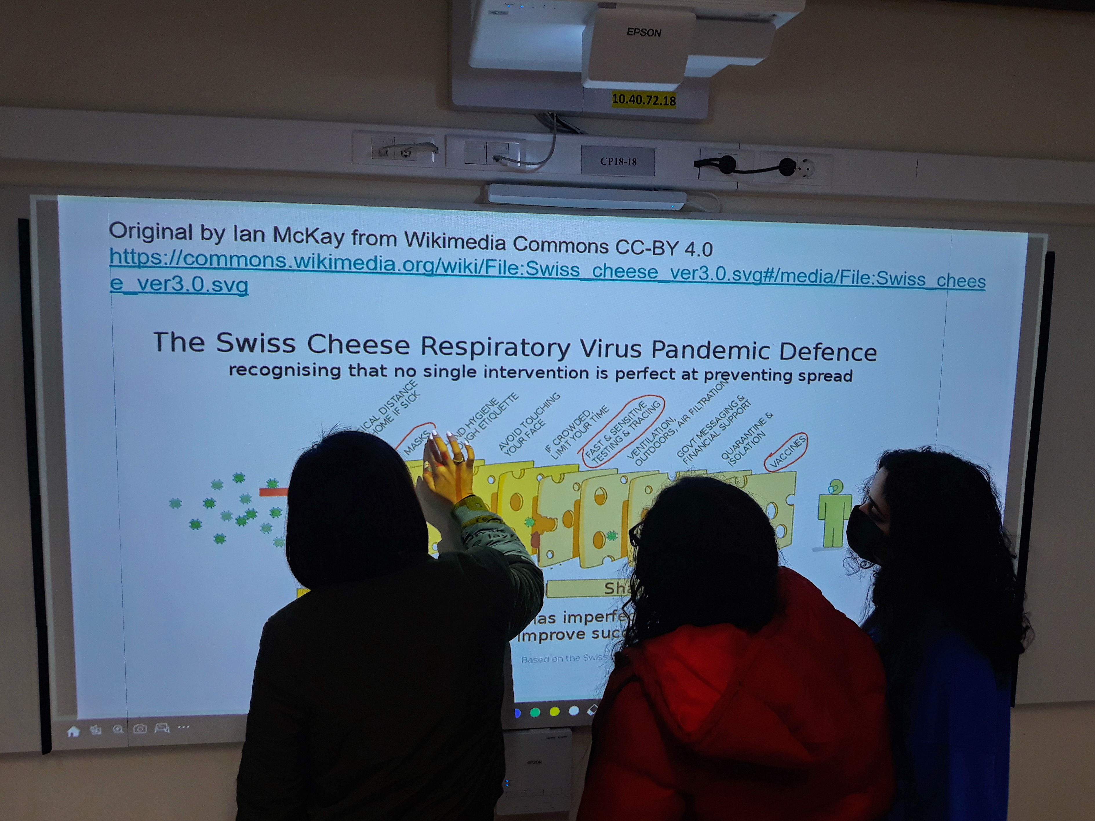 clt classroom