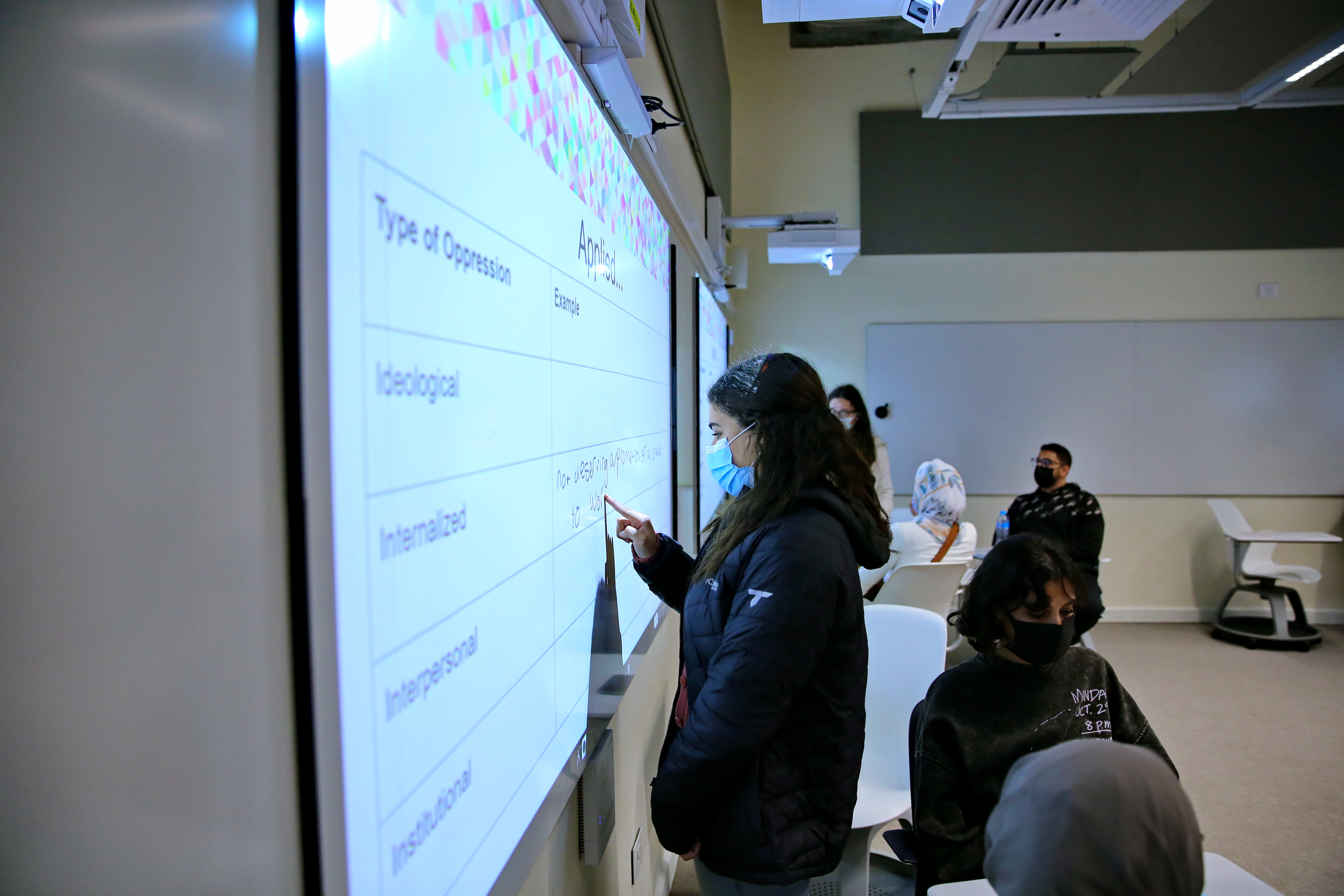 clt classroom