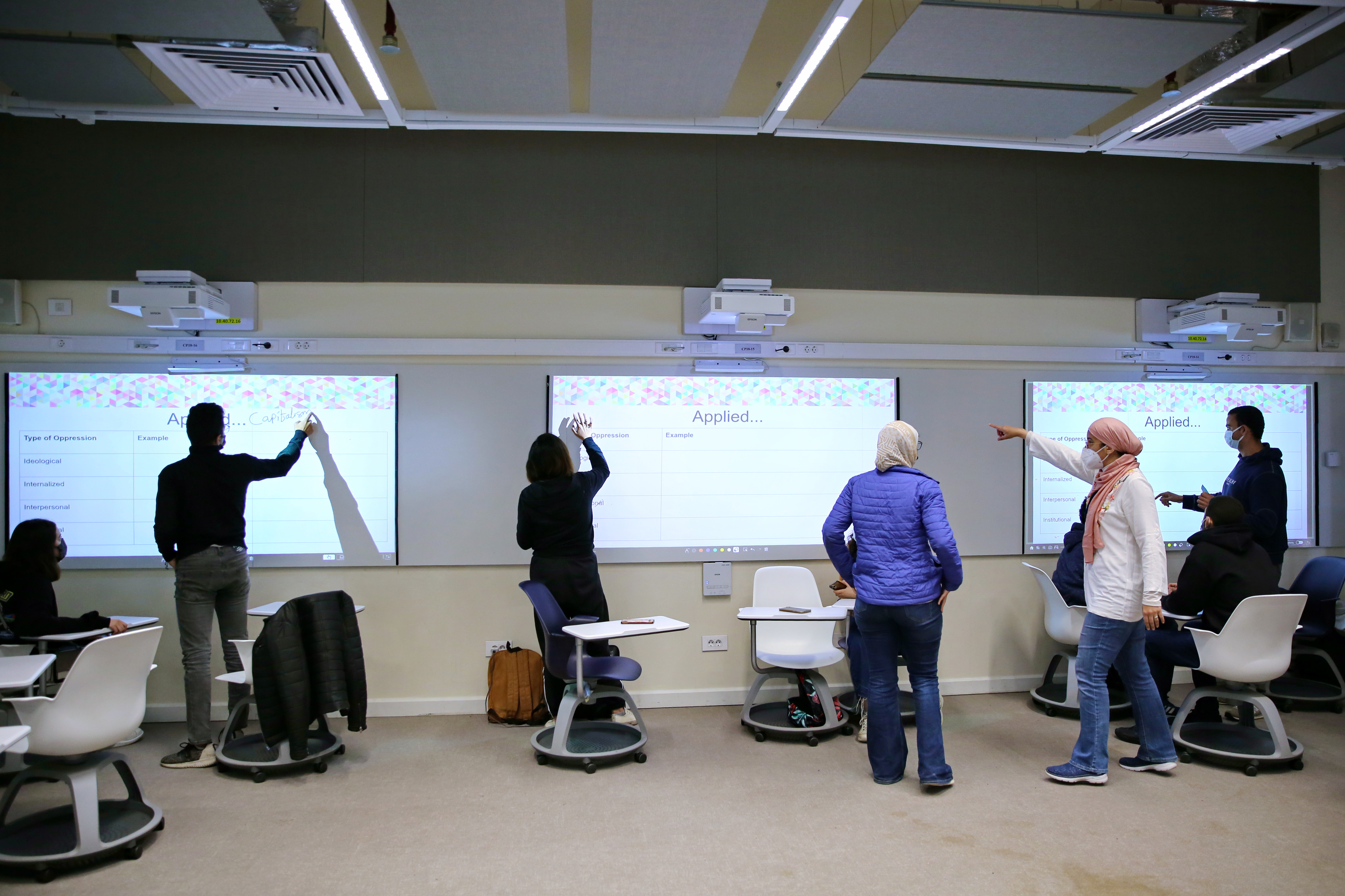 clt classroom