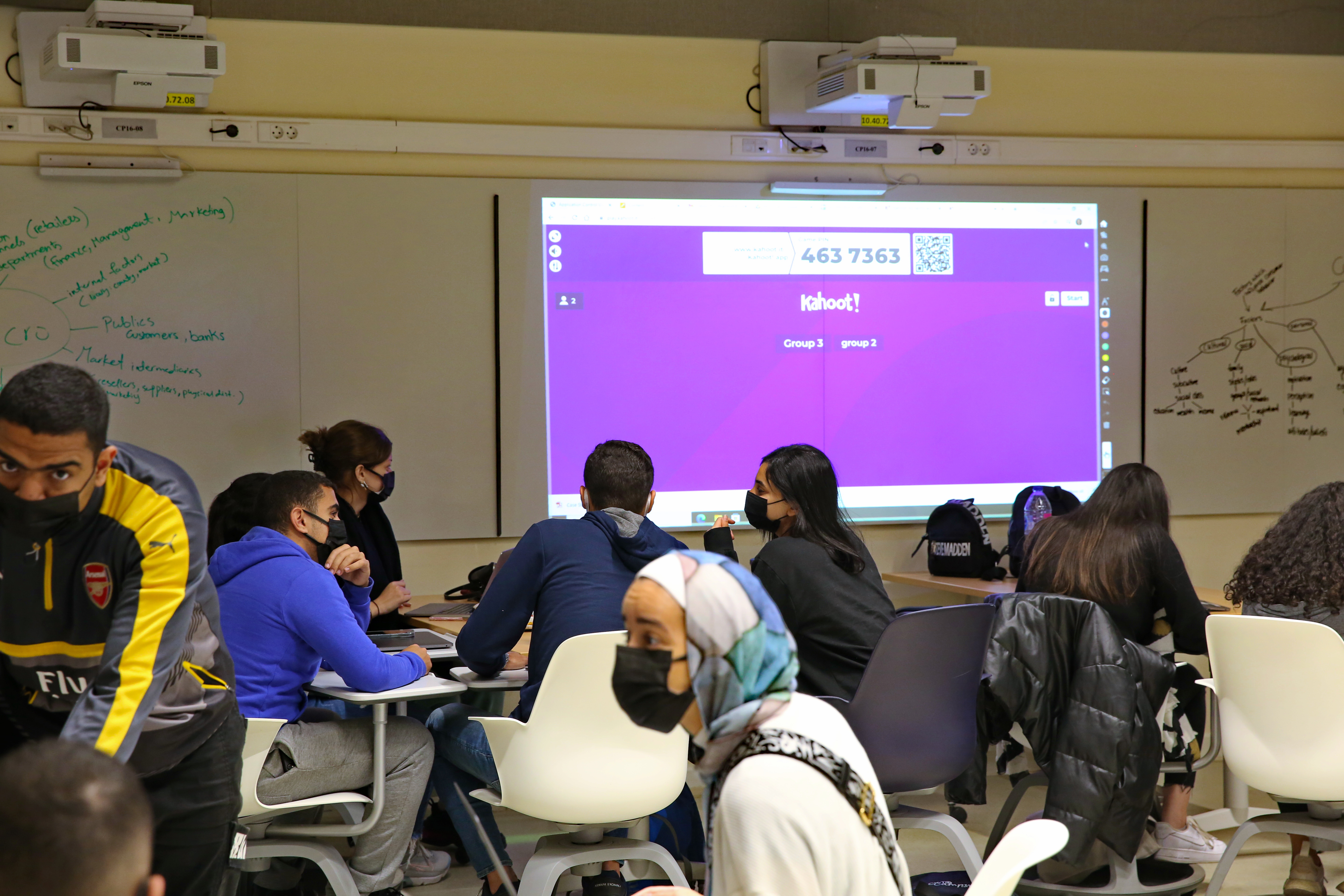 clt classroom