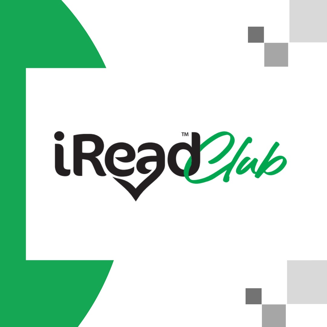 iRead Club Banner