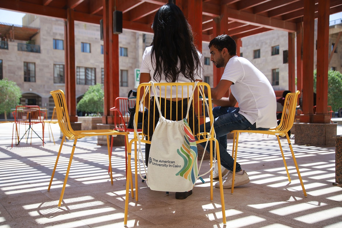 Drawstring Bag